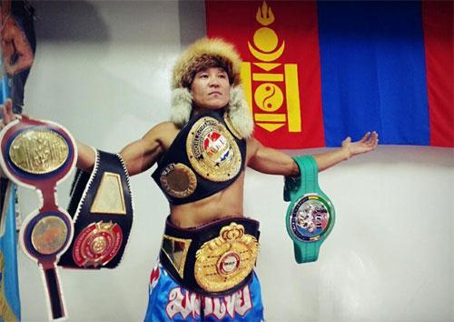 Ч.Цэвээнпүрэв: Спорт хүнд эх орноо хайрлахыг сургадаг